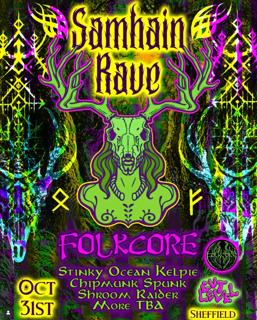 Folkcore Samhain Rave