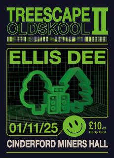 Forest Operations Presents Treescape Ii With Ellis Dee