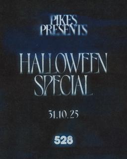 Pikes Presents: Halloween Special