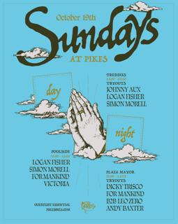 Sundays At Pikes With Tryouts
