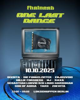Fhainest - One Last Dance