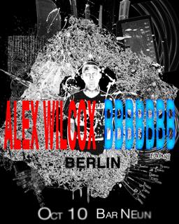 Action: Alex Wilcox & Bbbbbbb