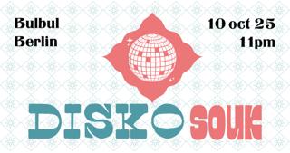Disko Souk: Petunia, George Snow, The Brahma, Radio Hobo