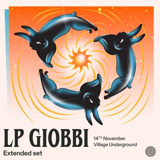 Labyrinth Presents: Lp Giobbi Extended Set
