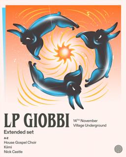 Labyrinth Presents: Lp Giobbi Extended Set