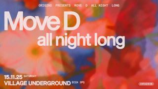 Origins: Move D (All Night Long)