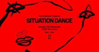 Koko X Situation Dance