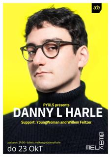 Pyxls Presents Danny L Harle
