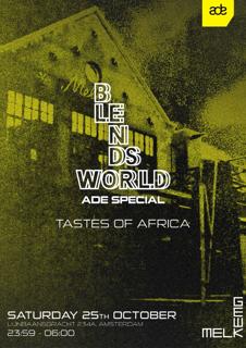 Blendsworld - Ade Special