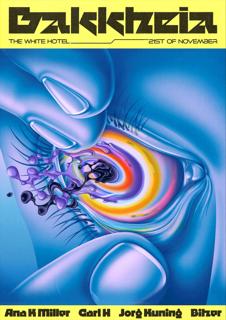 Bakk Heia W/Carl H, Ana K Miller, Jorg Kuning (Live) & Bitzer