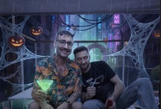 Halloween: Gaskón & Nebari 'All Night Long'