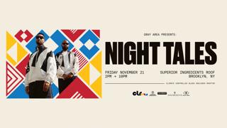 Night Tales Presents Clr (Colour, Love, And Rhythm)