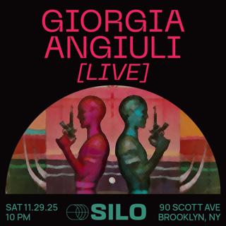 Giorgia Angiuli [Live]