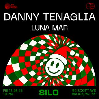 Danny Tenaglia With Luna Mar