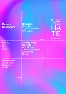 Final Round W Gloria Rose, Costanza, Lo-2C, Dana Ruh, Ana Molina, Silverlining, Phil Evans