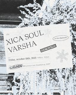 Xica Soul + Varsha