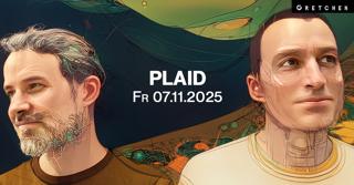 Plaid *Live