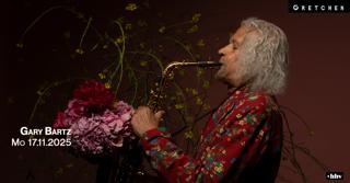 Gary Bartz *Live