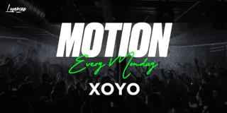 Motion Every Monday - The Brand New Weekly Experience