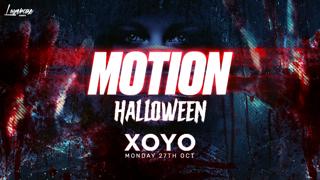 Motion Halloween
