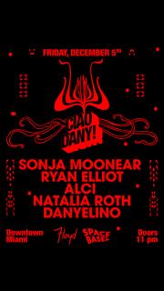 Floyd Basel: Ciao Dany