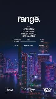 Floyd Basel: Range. By Ranger Trucco