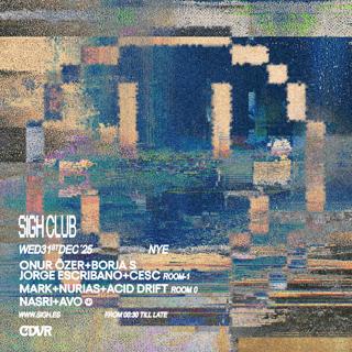 Sigh Club Nye Edition