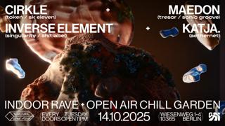 ✦Encore.Une.Fois✦ / Tuesday Techno Rave