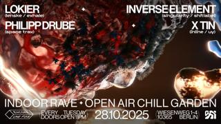 ✦Encore.Une.Fois✦ / Tuesday Techno Rave