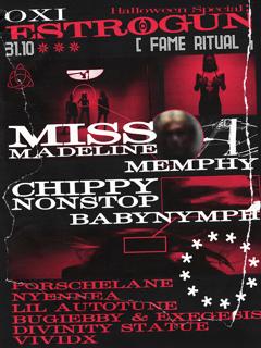 Oxi Halloween Special: Estrogun - Fame Ritual