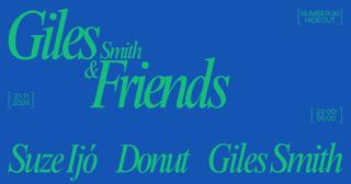 Giles Smith & Friends