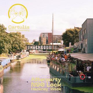 Cartulis 16Th Year Anniversary After Party