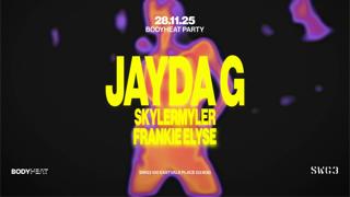 Jayda G