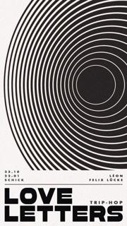 Love Letters - Trip Hop: Léon · Felix Lücke