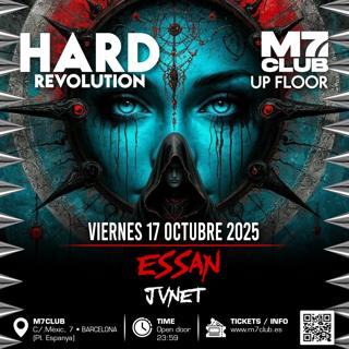 Hard Revolution [Essan & Junet]