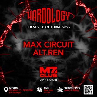 Hardology [Max Circuit & Alt.Ren]