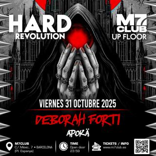 Hard Revolution [Deborah Forti & Apokä]