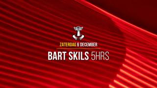 6 Dec - Thuishaven With Bart Skils 5Hrs
