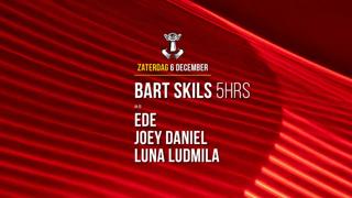 6 Dec - Thuishaven With Bart Skils 5Hrs