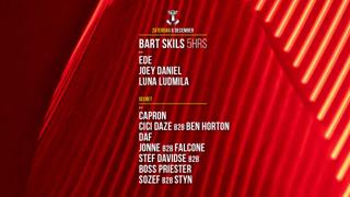 6 Dec - Thuishaven With Bart Skils 5Hrs