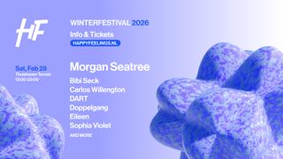 Happy Feelings Winterfestival 2026