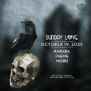 Sunday Love: Karaba - Pae Me - Mobu