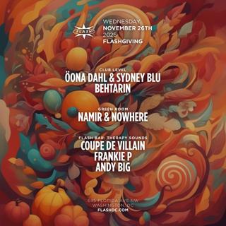 Flashgiving: Öona Dahl - Sydney Blu