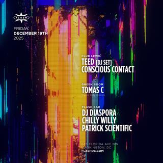 Teed: Dj Tour