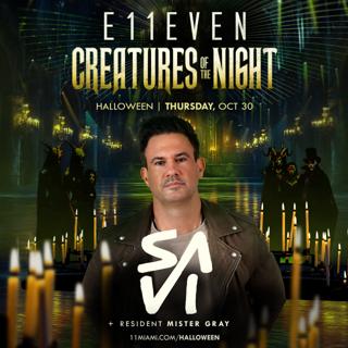 E11Even Halloween Week Ft Savi