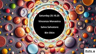 Sturmfrei Mit Vincenzo Monastra