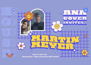 Ana Cover Invites