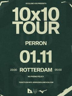 10X10 Tour By De Sluwe Vos