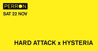 Hard Attack X Hysteria