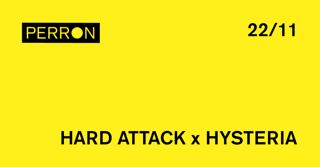 Hard Attack X Hysteria